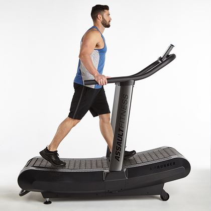 Assault Fitness Airrunner, Löpband
