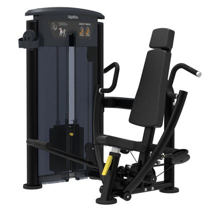 Impulse Chest Press IT9501, Styrkeapparat - Bryst