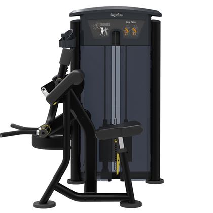 Impulse Arm Curl IT9503, Styrkeapparat - Armer