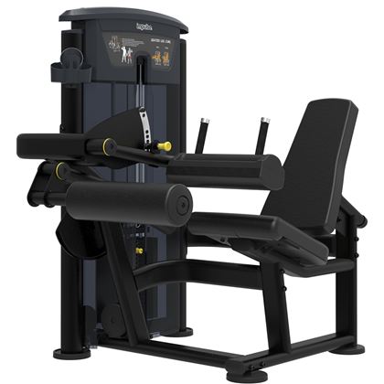 Impulse Seated Leg Curl It9506, Styrkemaskin Ben