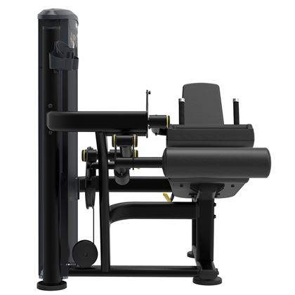 Impulse Seated Leg Curl It9506, Styrkemaskin Ben