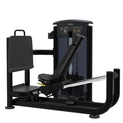 Impulse Leg Press IT9510, Styrkeapparat - Ben