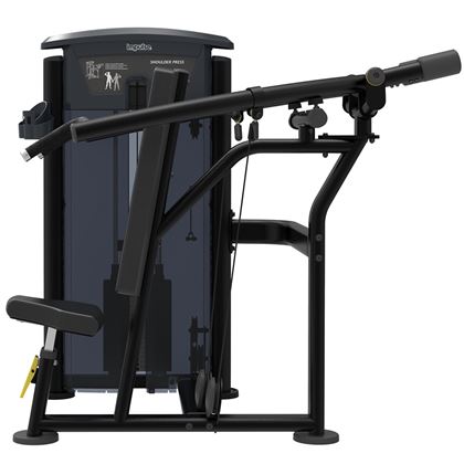 Impulse Shoulder Press It9512, Styrkemaskin Bröst