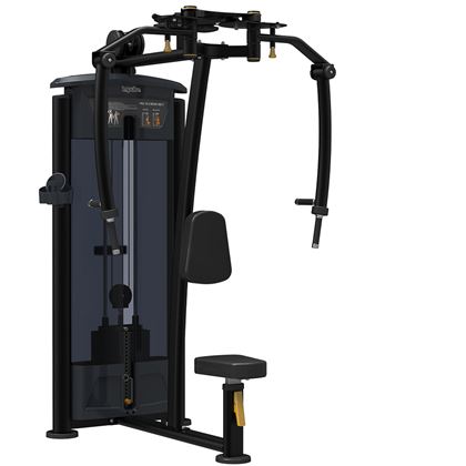 Impulse Pec Fly/Rear Delt It9515, Styrkemaskin Bröst