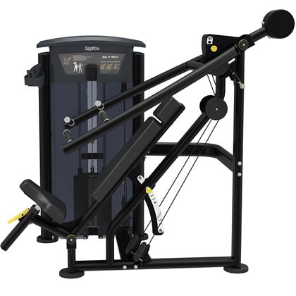 Impulse Multi Press IT9529, Styrkeapparat - Bryst