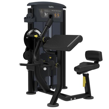 Impulse Biceps curl/Triceps IT9533, Kuntosalilaitteet - Käsivarret