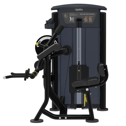Impulse Biceps curl/Triceps IT9533, Styrkeapparat - Armer