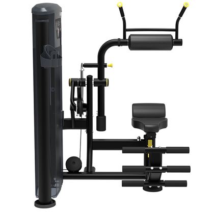 Impulse Ab/Back Ext IT9534, Styrkeapparat - Rygg