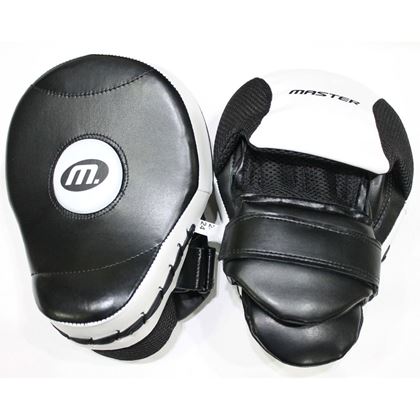 Master Fitness Coaching Mitt II, Slaghansker & Mitts