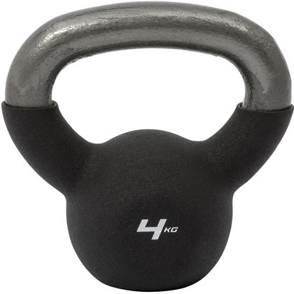 Master Fitness Neoprenklädd, Kettlebells