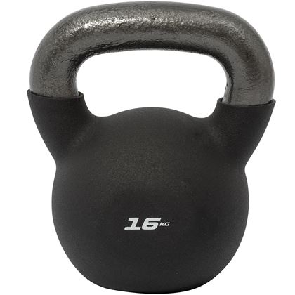 Master Fitness Neoprenklädd, Kettlebells