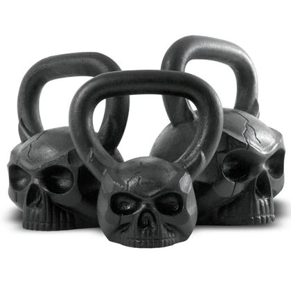 Master Fitness Master Kettlebone, støbejern