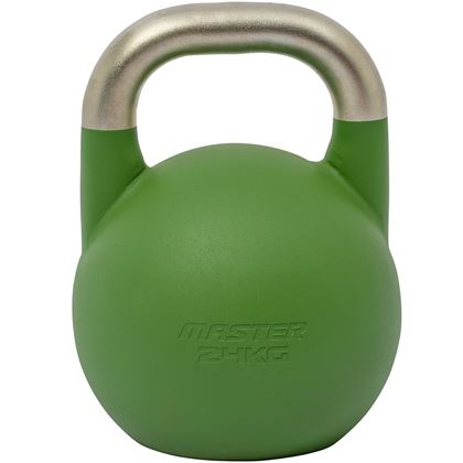 Master Fitness Competition LX, Kettlebell
