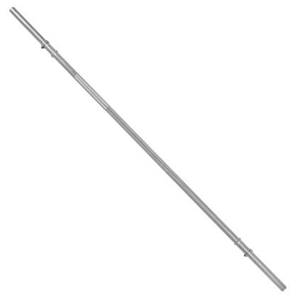 Master Fitness Skivestang 25 mm 170 cm, Vektstang