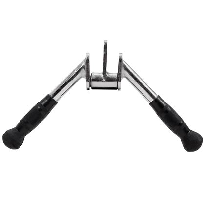 Master Fitness Angled Pulling handle, Drahåndtak