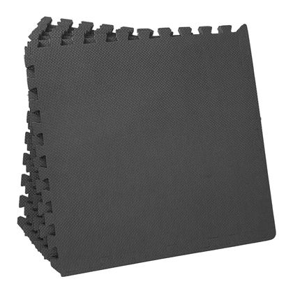 Master Fitness Puslematte 61 x 61 cm, Treningsgulv