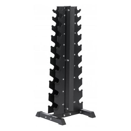 Master Fitness Dumpingstand, Søyler 10 Par, Stativ Manualer