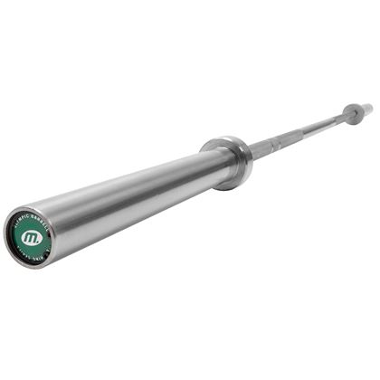 Master Fitness Vektstang 50 mm 220 cm 375 kg, Vektstang