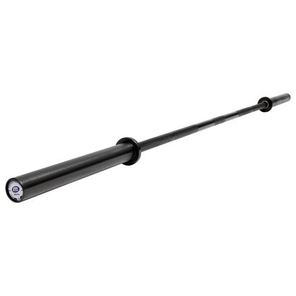 Master Fitness Training Bar - IPF, Vektstang