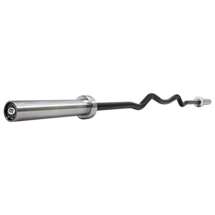 Master Fitness Curlbar Long, Curlstang