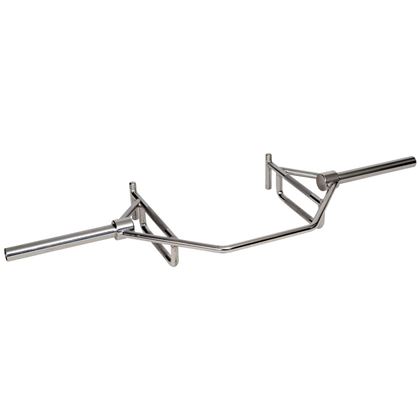 Master Fitness Open Hex bar, Hex bar