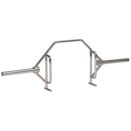 Master Fitness Open Hex bar, Hex bar