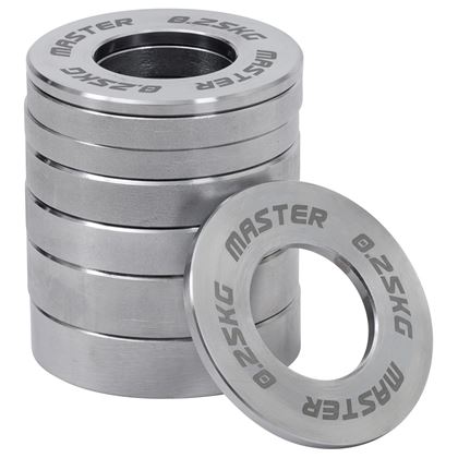 Master Fitness Minivikt Set, Viktpaket järn