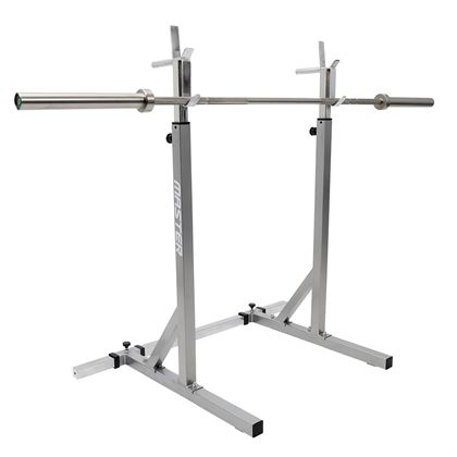 Master Fitness Basic, Vektstangstativ