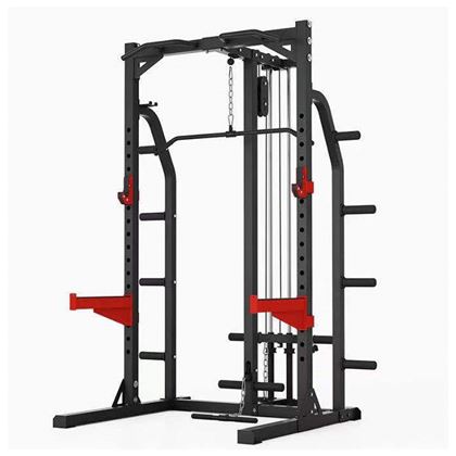 Master Fitness XT8, Half rack