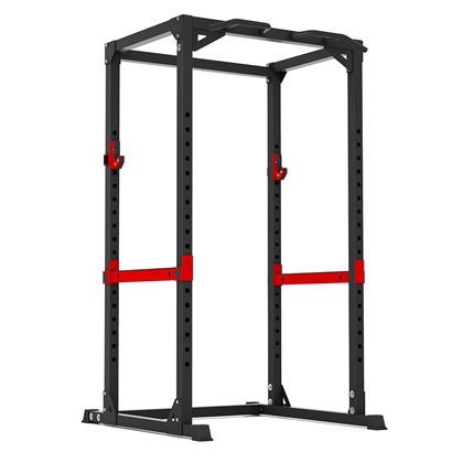Master Fitness XT12, Power rack