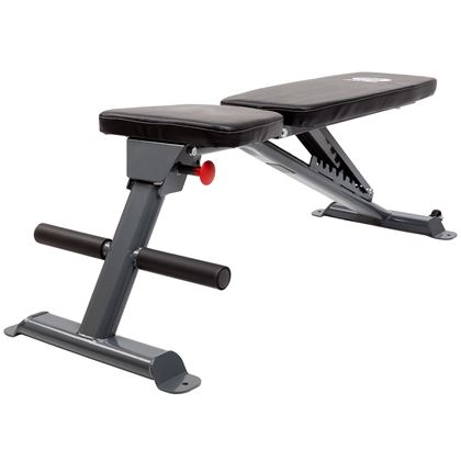 Master Fitness Black Bench III - Fold, Treningsbenker