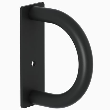 Master Fitness Holder Battlerope 70x70, Battle rope tilbehør
