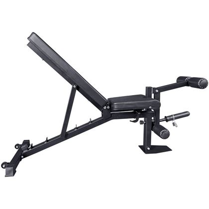 Master Fitness Black Bench 2000, Träningsbänk