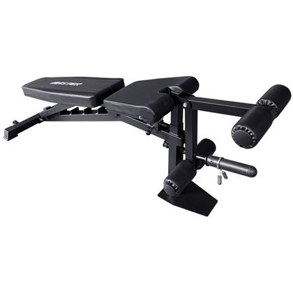 Master Fitness Black Bench 2000, Träningsbänk