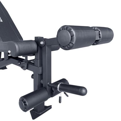 Master Fitness Black Bench 2000, Träningsbänk