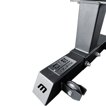 Master Fitness Flat Bench Gold IV, Träningsbänk