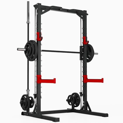 Master Fitness Smith / Halfrack XT5, Smithmaskin