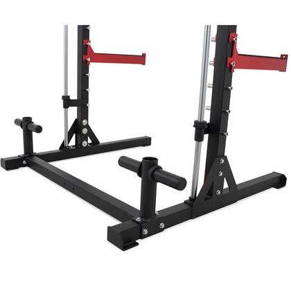 Master Fitness Smith / Halfrack XT5, Smithmaskin