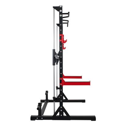 Master Fitness Smith / Halfrack XT5, Smithmaskin
