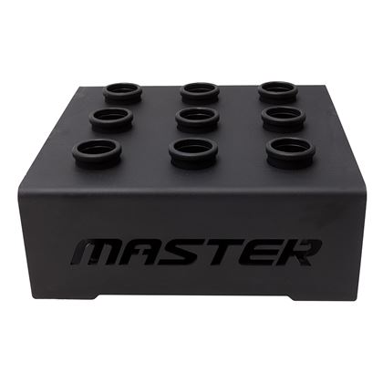 Master Fitness Floorstand - Barbell, Stativ Stenger