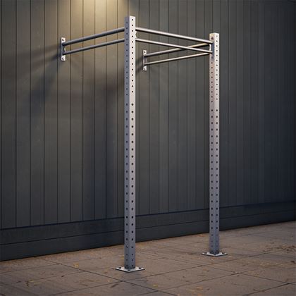 Master Fitness Outdoor Rig 5, Rig Utendørs