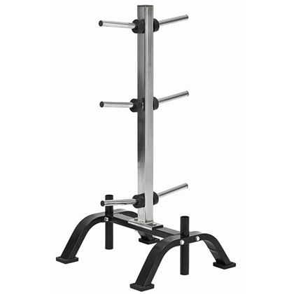 Master Fitness Vektstativ 25 mm, Stativ Vektskiver