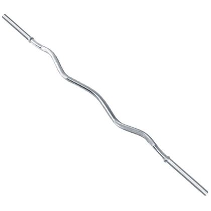 Master Fitness Curlstang 120 cm 30 mm, Curlstang