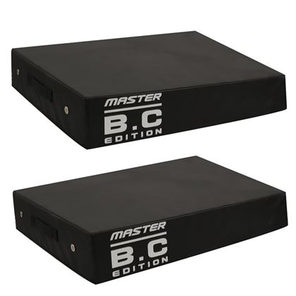 Master Fitness Drop Pad (Pair)