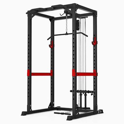 Master Fitness Lat-Row XT12, Multigym tilbehør