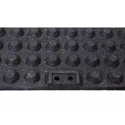 Master Fitness Gymgolv 30 mm 50X50 - 4-pack, Gymgolv