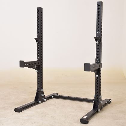 Master Fitness Monster Squat Rack, Skivstångsställning