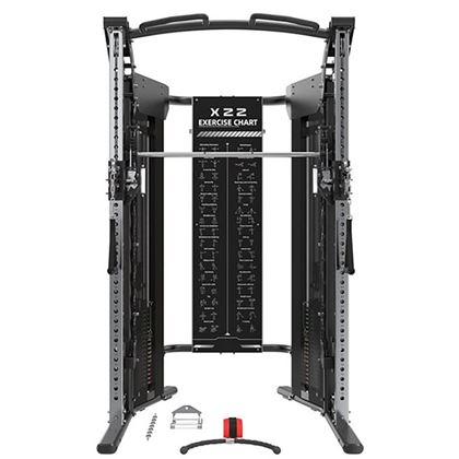 Master Fitness MULTISMITH X22, Multirack