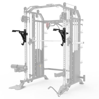 Master Fitness X16-19-22 Monolift, Power rack tilbehør