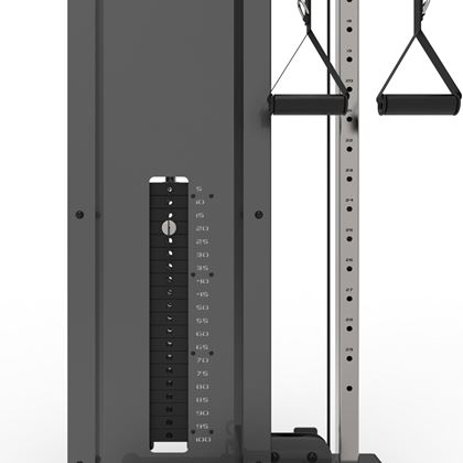 Master Fitness KABELMASKIN 100 KG, Kabelmaskin